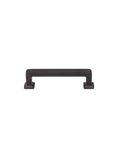 Ascendra Cabinet Pull - 3 3/4 inch Center-to-Center in Sable.