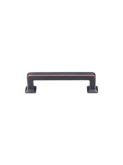 Ascendra Cabinet Pull - 3 3/4 inch Center-to-Center in Umbrio.