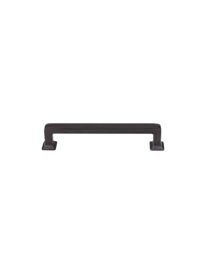 Ascendra Cabinet Pull - 5 1/16 inch Center-to-Center in Sable.