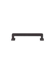Ascendra Cabinet Pull - 5 1/16 inch Center-to-Center in Sable.