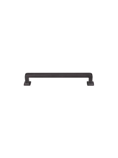 Ascendra Cabinet Pull - 6 5/16 inch Center-to-Center in Sable.