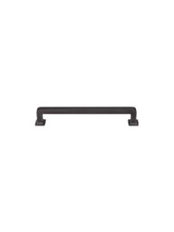 Ascendra Cabinet Pull - 6 5/16 inch Center-to-Center in Sable.