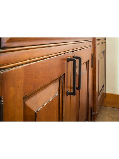 Alternate View 2 of Ascendra Cabinet Pull - 6 5/16 inch Center-to-Center.