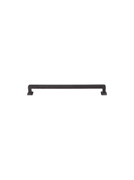 Ascendra Cabinet Pull - 9 inch Center-to-Center in Sable.