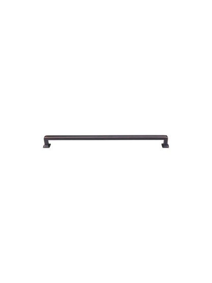 Ascendra Cabinet Pull - 12 inch Center-to-Center in Umbrio.