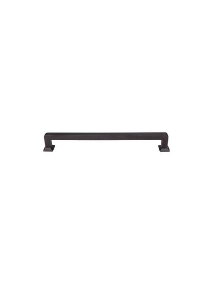 Ascendra Appliance Pull - 12 inch Center-to-Center in Sable.