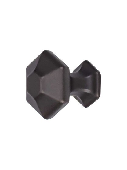 Spectrum Cabinet Knob - 1 inch Diameter in Sable.