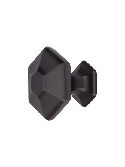 Spectrum Cabinet Knob - 1 1/4 inch Diameter in Sable.