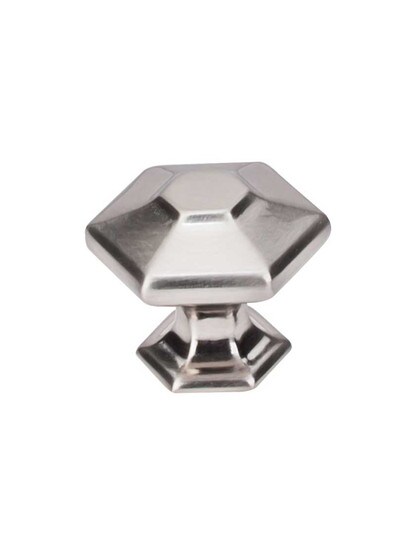 Alternate View of Spectrum Cabinet Knob - 1 1/4 inch Diameter.