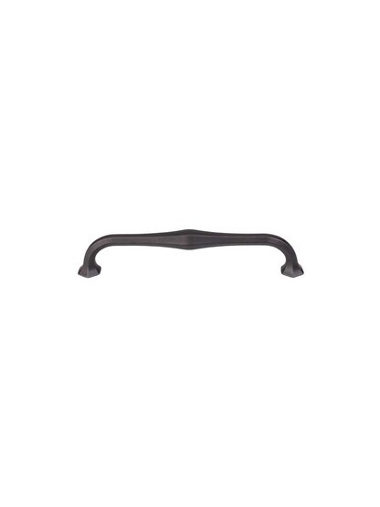 Spectrum Cabinet Pull - 6 5/16 inch Center-to-Center in Sable.