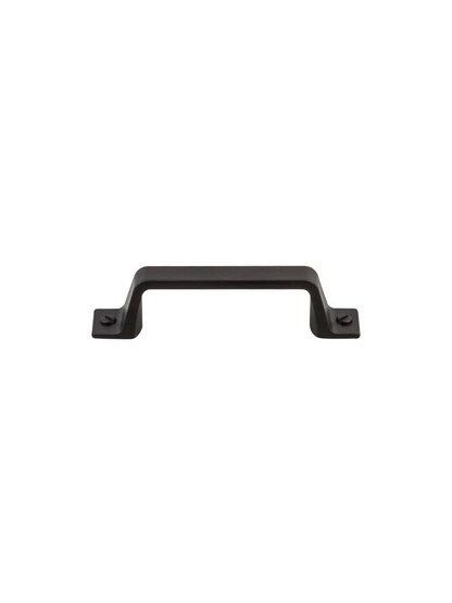 Channing Cabinet Pull - 3 inch Center-to-Center in Sable.