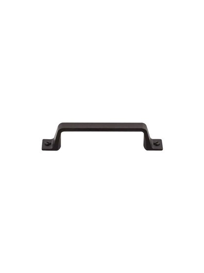 Channing Cabinet Pull - 3 3/4 inch Center-to-Center in Sable.