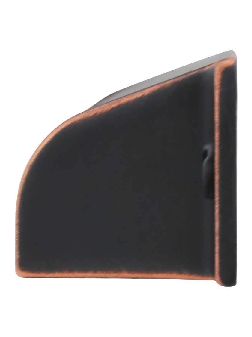 Alternate View of Channing Cup Pull - 5 inch Center-to-Center.