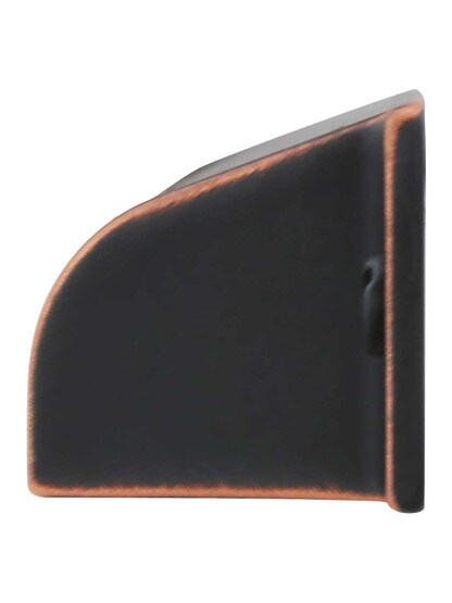Alternate View of Channing Cup Pull - 5 inch Center-to-Center.