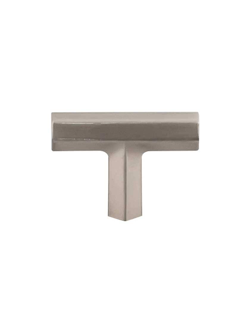 Alternate View 2 of Lydia 1 3/4 inch T-Shape Cabinet Knob.