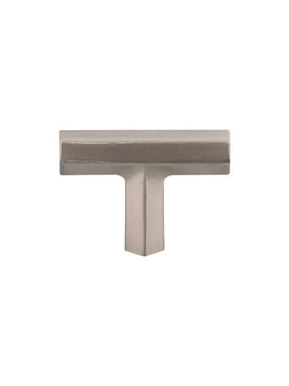 Alternate View 2 of Lydia 1 3/4 inch T-Shape Cabinet Knob.
