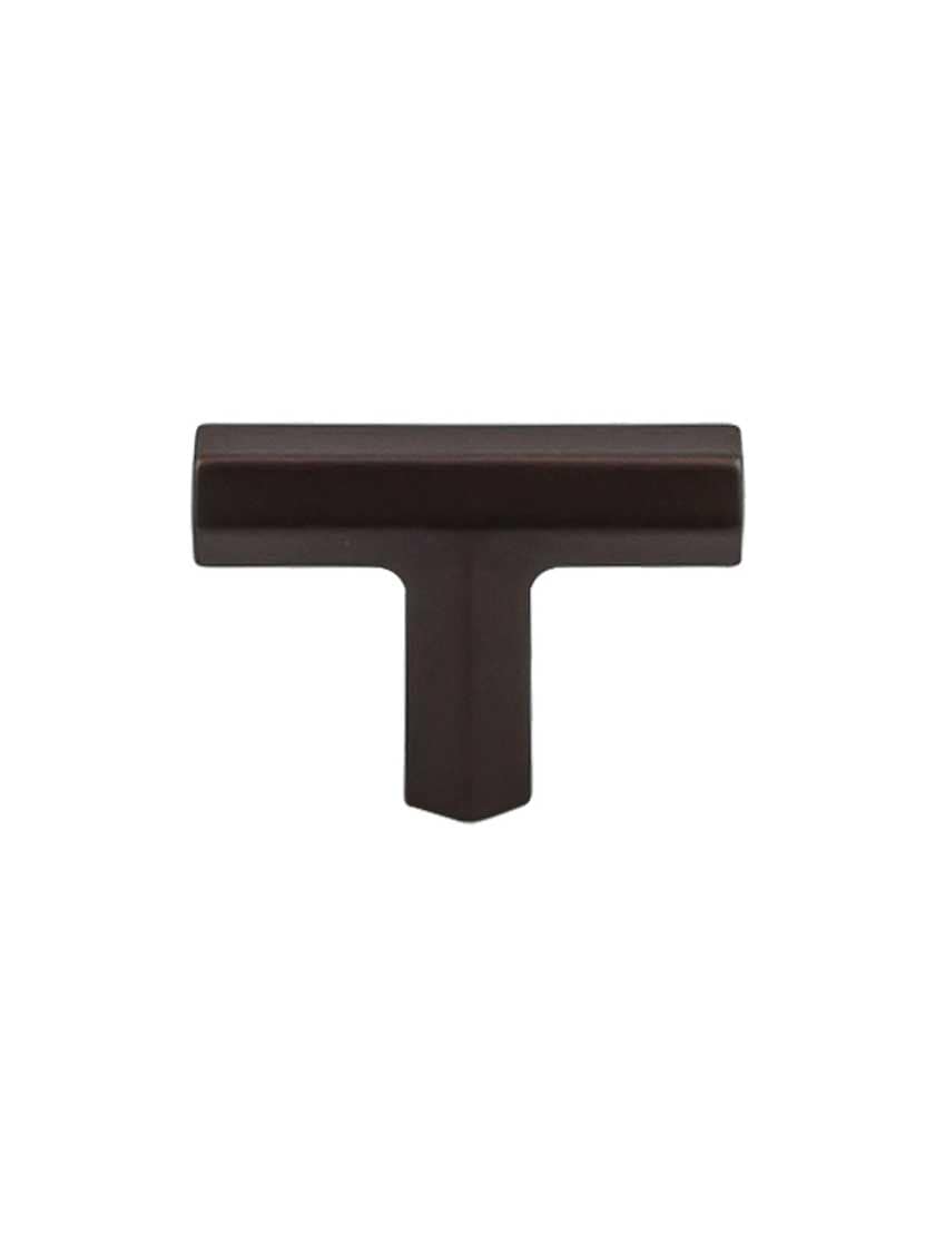 Alternate View 3 of Lydia 1 3/4 inch T-Shape Cabinet Knob.