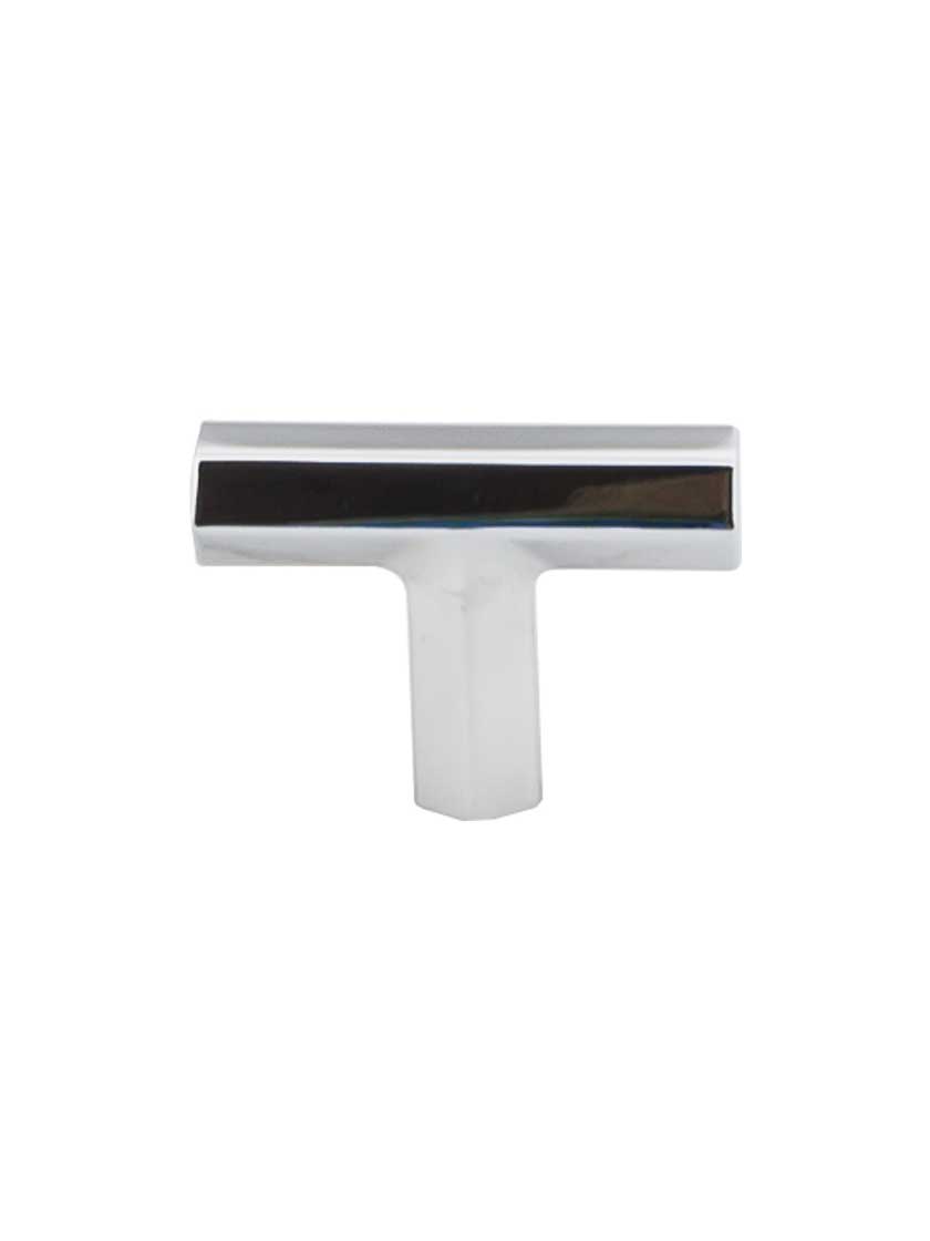 Alternate View 4 of Lydia 1 3/4 inch T-Shape Cabinet Knob.