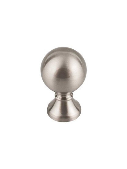 Alternate View 2 of Kara Cabinet Knob - 1 inch Diameter.
