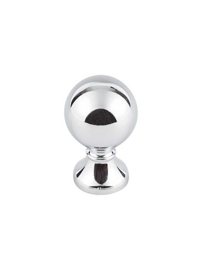 Alternate View 4 of Kara Cabinet Knob - 1 inch Diameter.