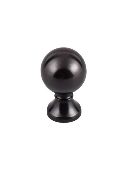 Alternate View 6 of Kara Cabinet Knob - 1 inch Diameter.