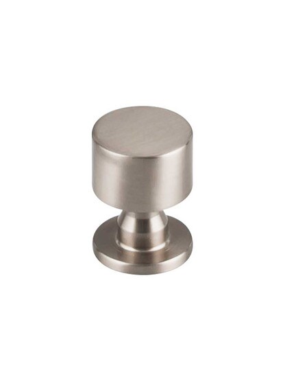 Alternate View 2 of Lily Cabinet Knob - 1 inch Diameter.