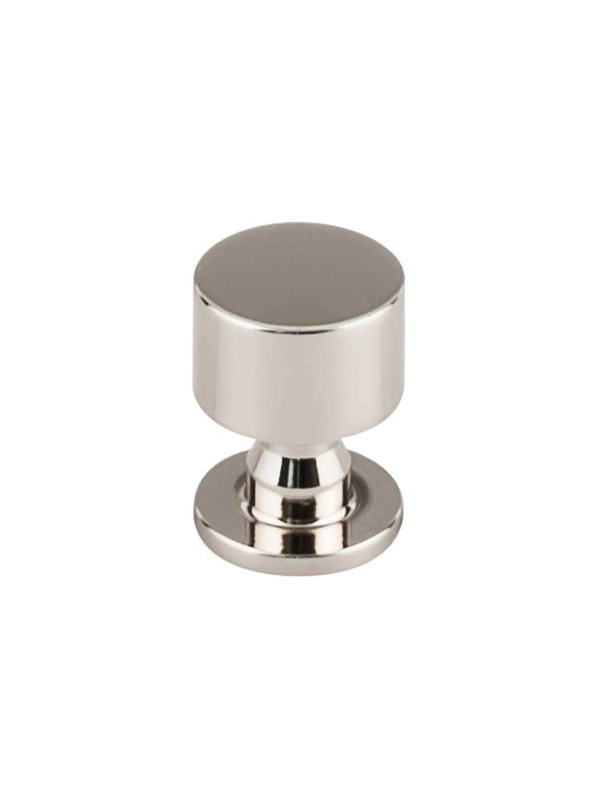 Alternate View 5 of Lily Cabinet Knob - 1 inch Diameter.
