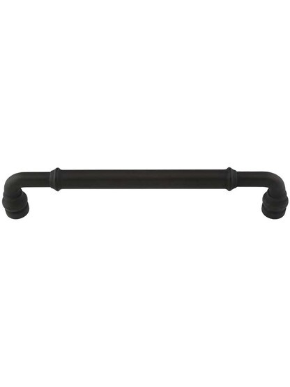Brixton Cabinet Pull - 6 5/16 inch Center-to-Center in Sable.