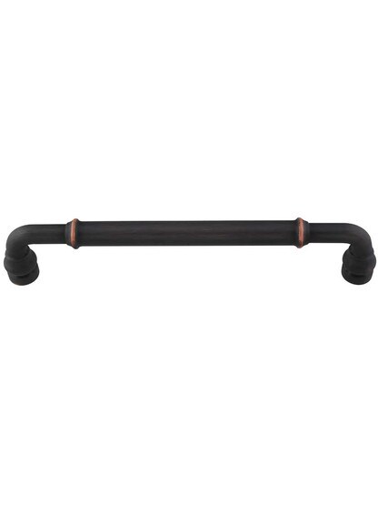 Brixton Cabinet Pull - 6 5/16 inch Center-to-Center in Umbrio.