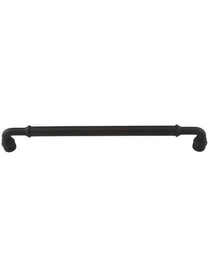 Brixton Cabinet Pull 8 13/16 inch - Center-to-Center in Sable.