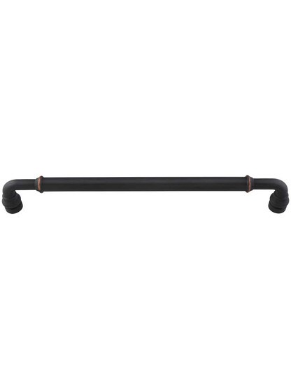 Brixton Cabinet Pull 8 13/16 inch - Center-to-Center in Umbrio.