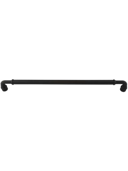Brixton Cabinet Pull - 12 inch Center-to-Center in Sable.