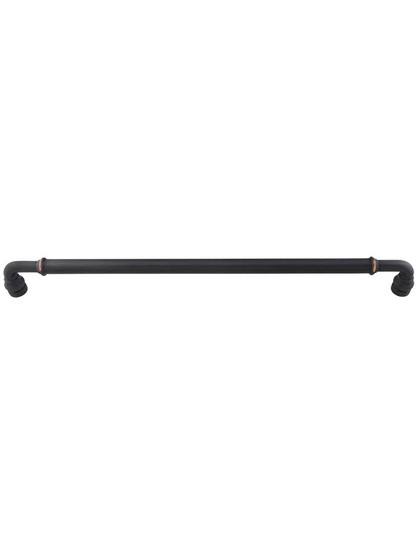 Brixton Cabinet Pull - 12 inch Center-to-Center in Umbrio.