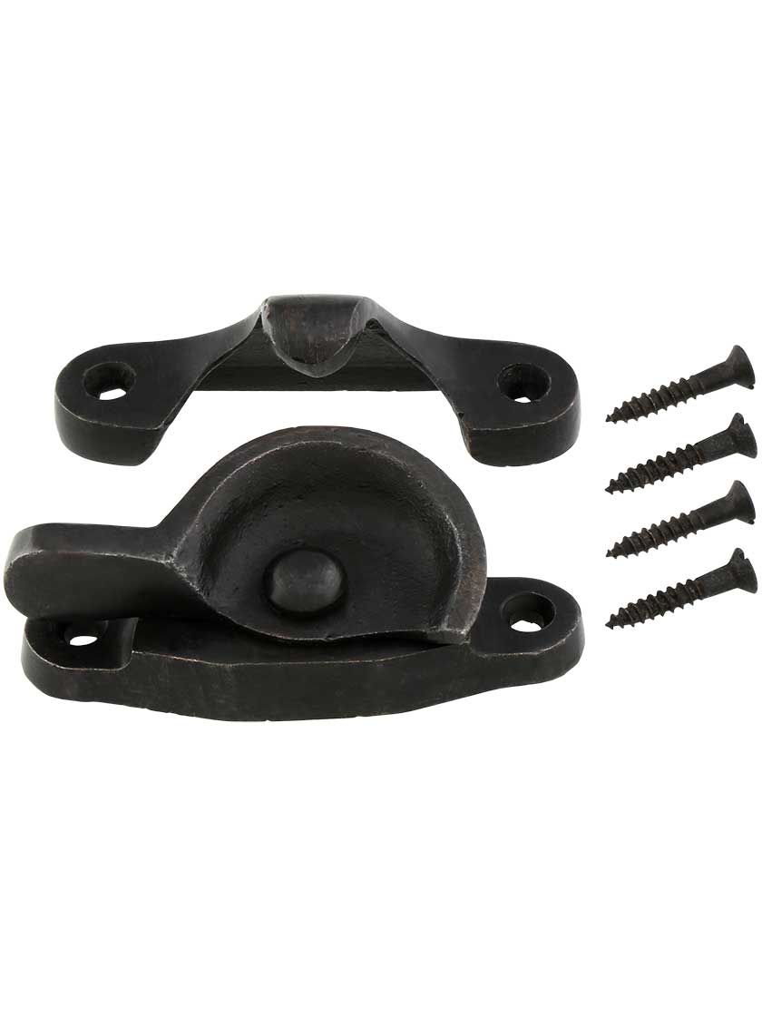 SolidBronze Sash Lock House of Antique Hardware