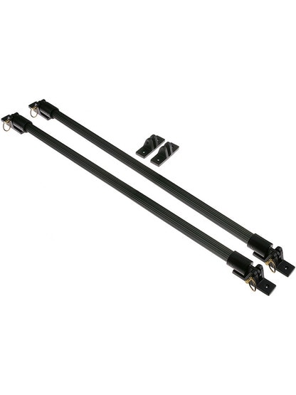 36 inch Fixed Bahama Shutter Stay Set.