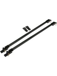 36 Inch Fixed Bahama Shutter Stay Set