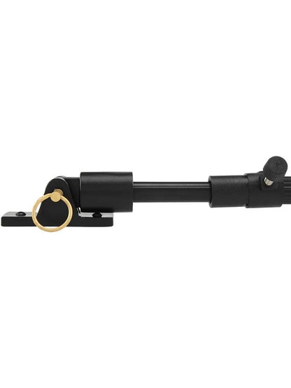 Alternate View of Adjustable Bahama Shutter Stay Set.