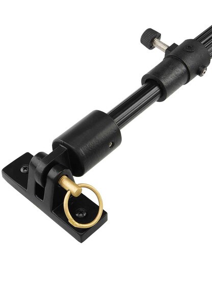 Alternate View 3 of Adjustable Bahama Shutter Stay Set.