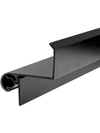 4 Foot Sliding Hinge for Bahama Shutters.
