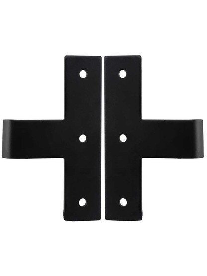 Pair of Vertical or Middle Shutter Straps - No Offset.