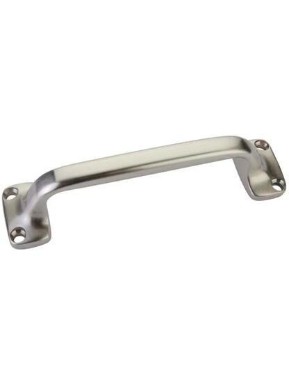 6" Solid-Brass Window Utility Pull