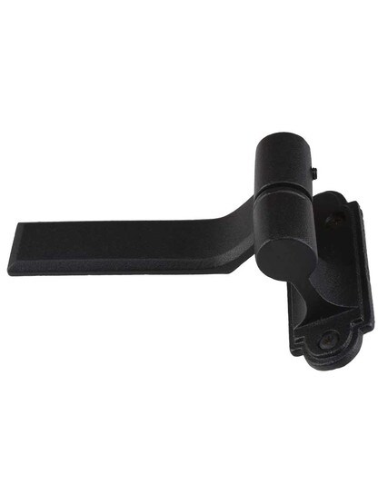 Alternate View of Pair of NY-Style Faux Hinges.