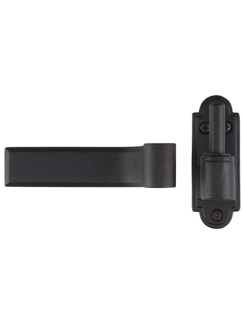 Alternate View 2 of Pair of NY-Style Faux Hinges.