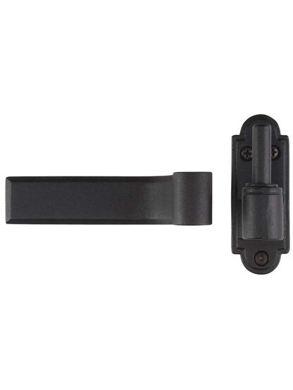 Alternate View 2 of Pair of NY-Style Faux Hinges.