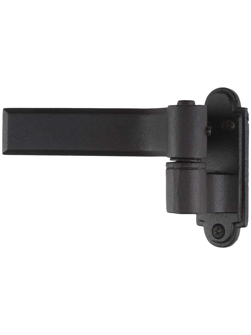 Alternate View 4 of Pair of NY-Style Faux Hinges.