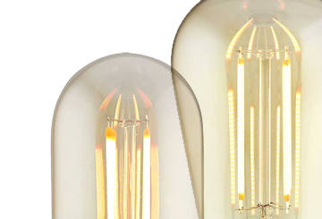 Vintage LED Light Bulbs