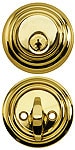 Rim Lock doorset