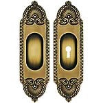 Rim Lock doorset