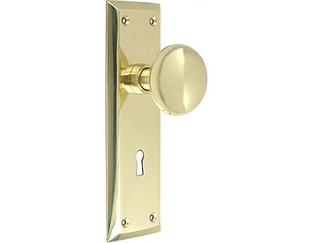 Click Thumbnails below to Swap Polished Brass Product