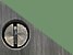 Antique Pewter/Spring Green